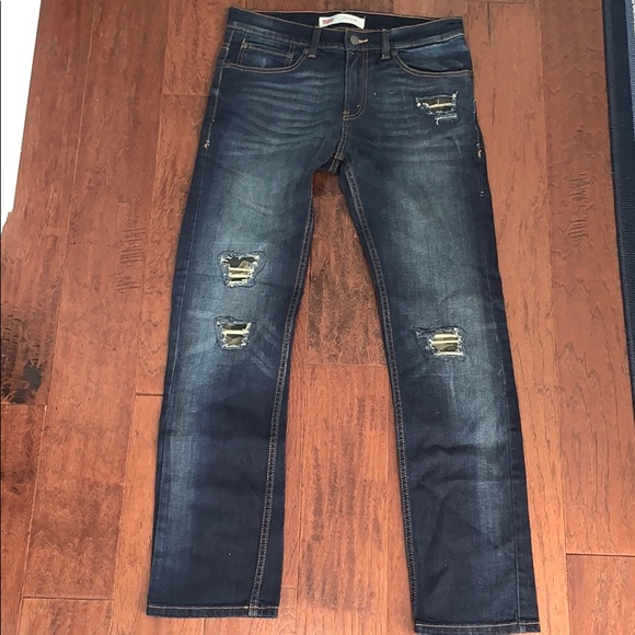 MEN’S LEVI JEANS - Picture 1 of 9